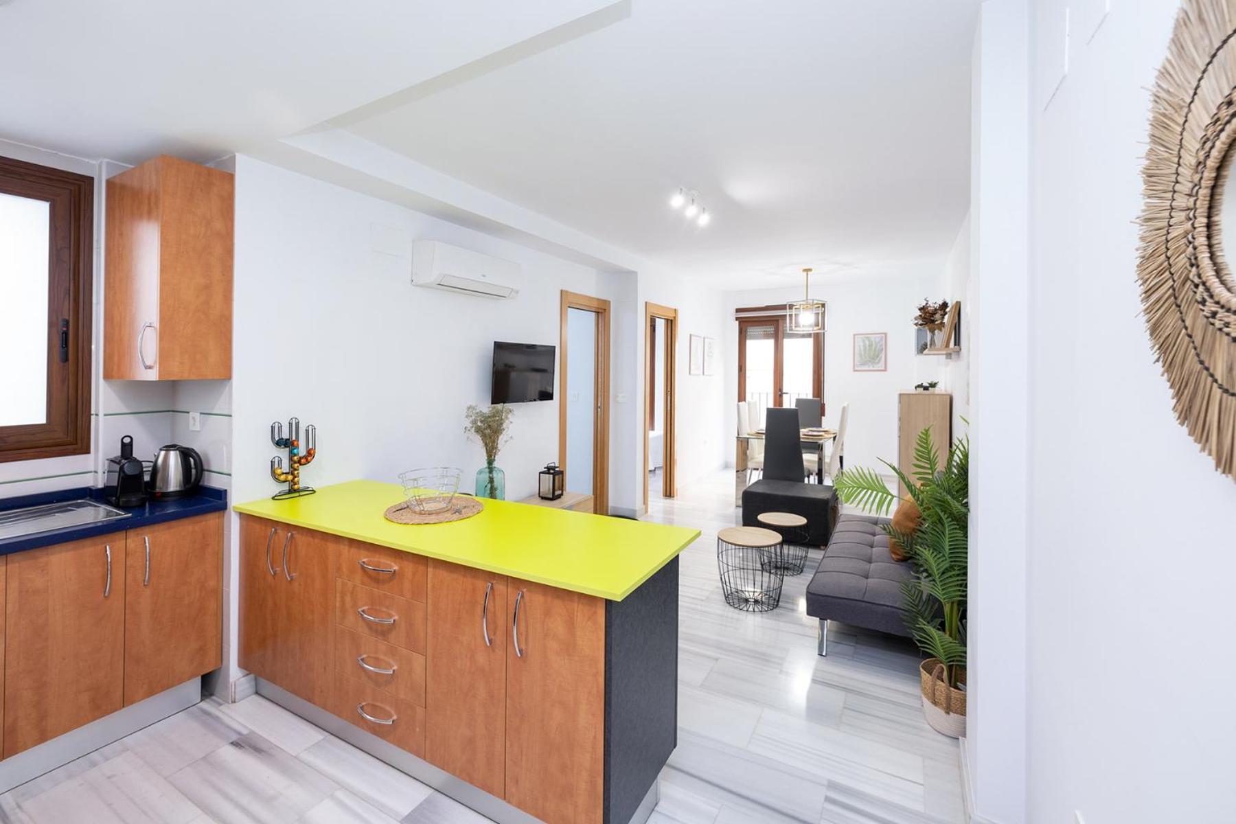 גרנדה 3 Bedroom Elegant & Cozy City Centre מראה חיצוני תמונה