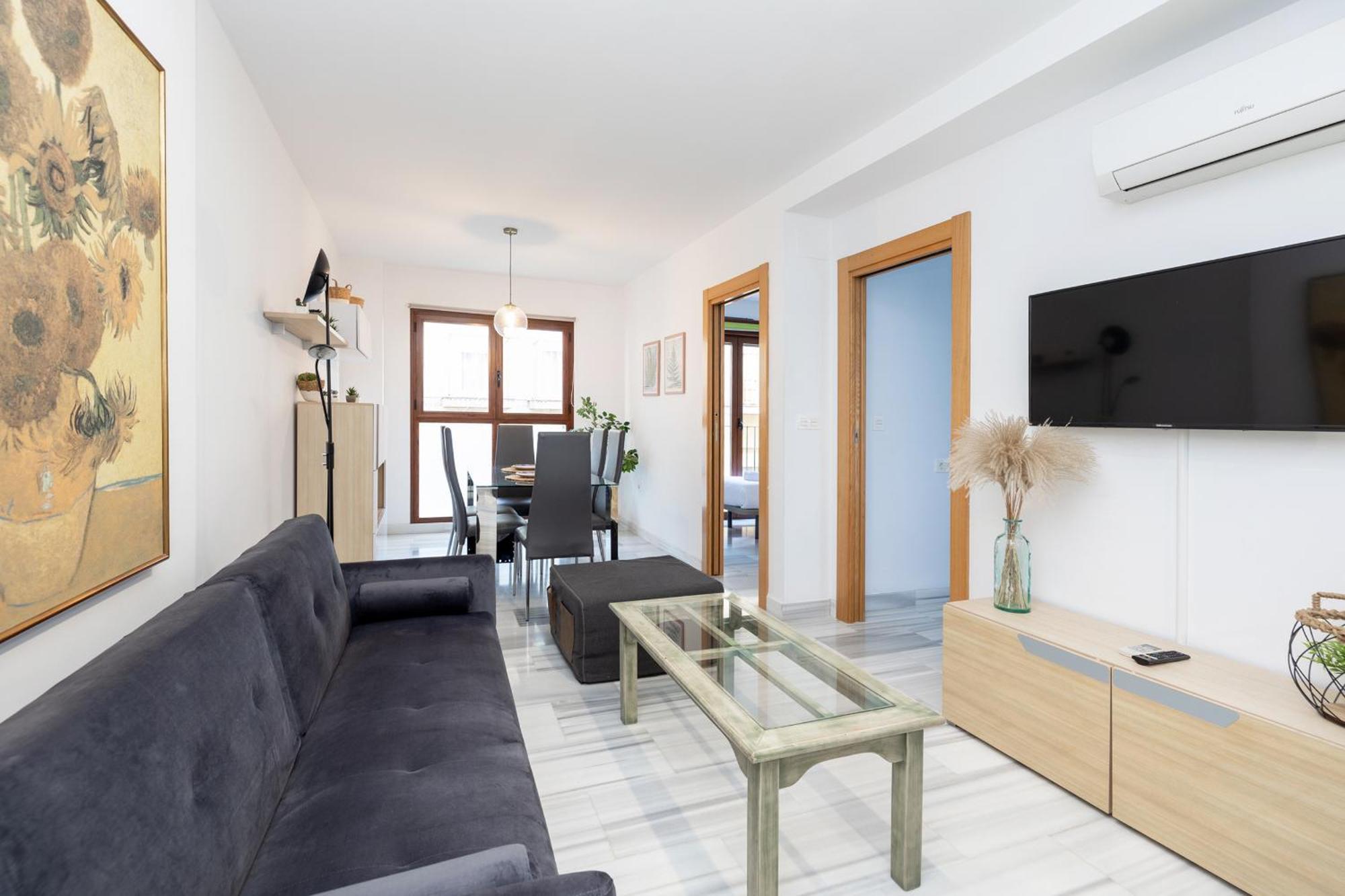 גרנדה 3 Bedroom Elegant & Cozy City Centre מראה חיצוני תמונה