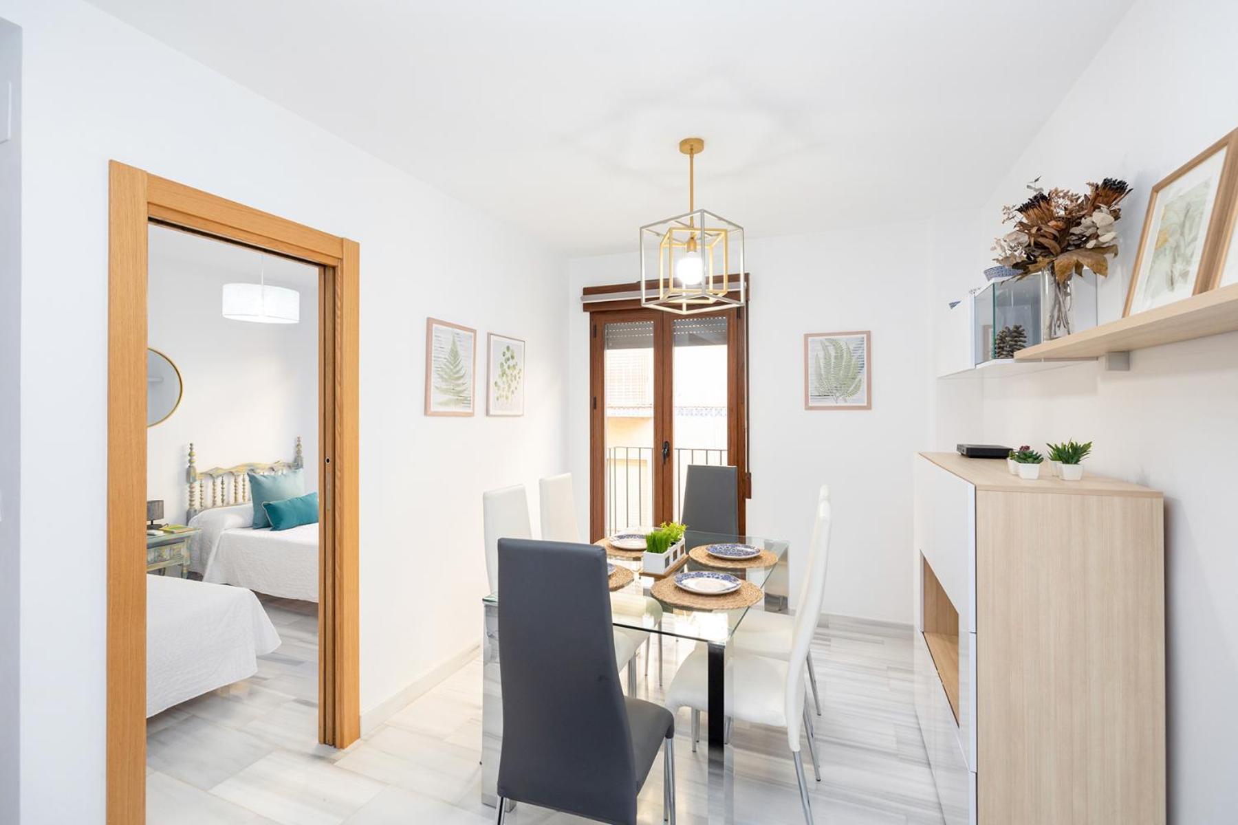 גרנדה 3 Bedroom Elegant & Cozy City Centre מראה חיצוני תמונה