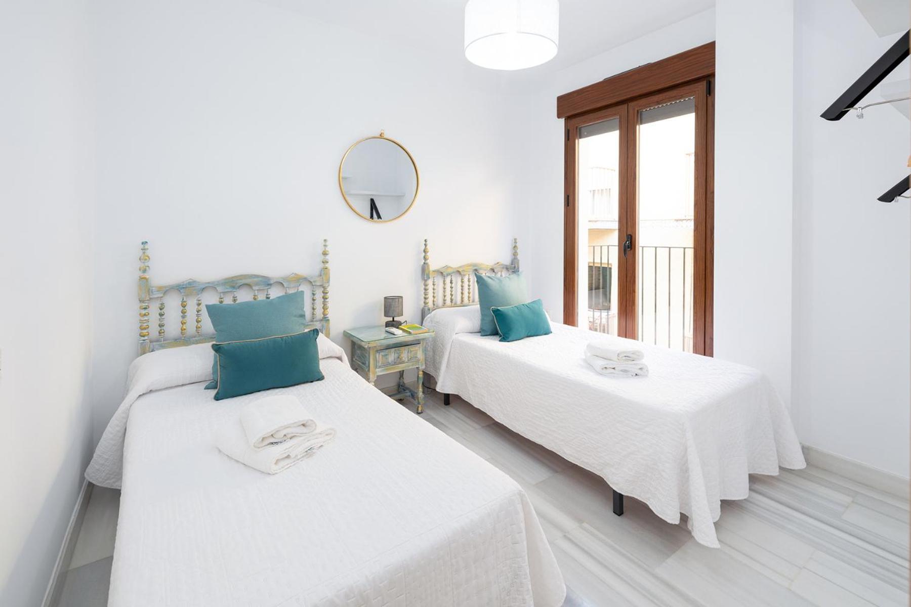 גרנדה 3 Bedroom Elegant & Cozy City Centre מראה חיצוני תמונה