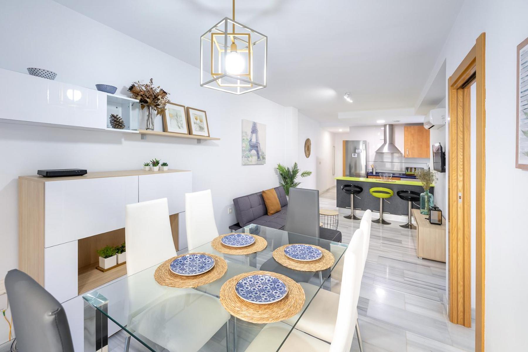 גרנדה 3 Bedroom Elegant & Cozy City Centre מראה חיצוני תמונה